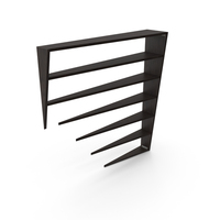 Wooden Shelf PNG & PSD Images
