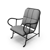 Gardenias Chair PNG & PSD Images