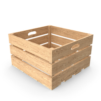 Wooden Kitchen Box PNG & PSD Images