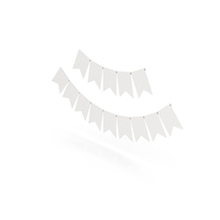 White Banner PNG & PSD Images