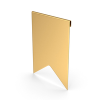 Gold Banner PNG & PSD Images