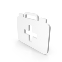 First Aid Box White PNG & PSD Images