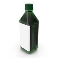 Blank Olive Oil Bottle PNG & PSD Images