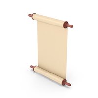 Scroll Paper PNG & PSD Images