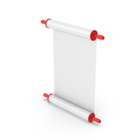Scroll Paper PNG & PSD Images