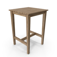 Wood Table PNG & PSD Images
