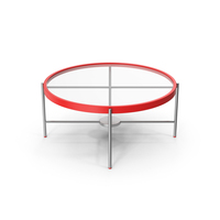 Red Table PNG & PSD Images