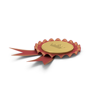Crown Award Badge PNG & PSD Images
