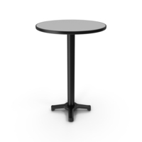 Black And White Table PNG & PSD Images