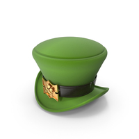 Leprechaun's Hat PNG & PSD Images