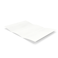 Blank Sheet Of Paper Tri Fold PNG & PSD Images