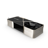 NVidia RTX 4090 Graphics Card PNG & PSD Images