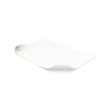 Paper Sheet With Two Curled Corners PNG & PSD Images
