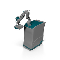 Robotic Hair Restoration PNG & PSD Images
