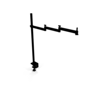 Ulanzi Tabletop Multifunction Broadcast Boom Arm PNG & PSD Images