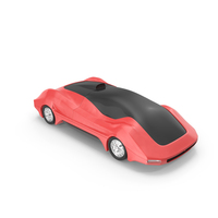 Red Plastic Toy Car PNG & PSD Images