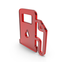 Petrol Filling Icon Glass PNG & PSD Images