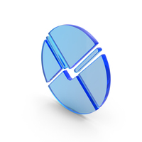 Mail Icon Glass PNG & PSD Images