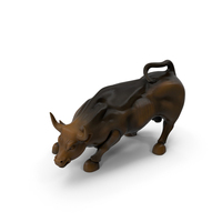New York Bull PNG & PSD Images