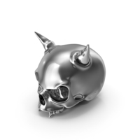 Fantastic Skull PNG & PSD Images