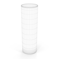 Collins Glass Wireframe PNG & PSD Images