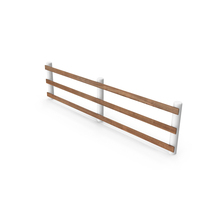 Wooden Fence PNG & PSD Images