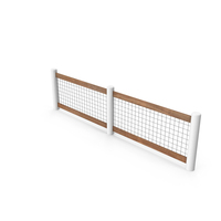 Wooden Fence PNG & PSD Images