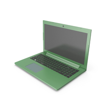 Laptop Green PNG & PSD Images