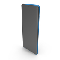 Phone Blue PNG & PSD Images