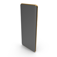 Phone Gold PNG & PSD Images