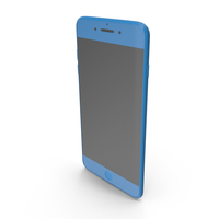 Phone Blue PNG & PSD Images