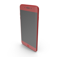 Red Mobile Phone PNG & PSD Images