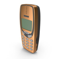 Copper Phone PNG & PSD Images
