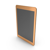 Tablet Copper PNG & PSD Images