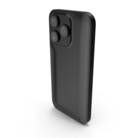 Black Phone PNG & PSD Images