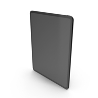 Tablet Black PNG & PSD Images