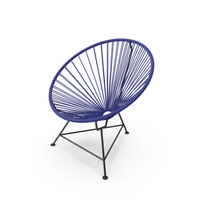 Innit Acapulco Chair PNG & PSD Images