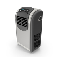Portable Air Conditioner PNG & PSD Images