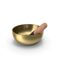 Tibetan Bowl PNG & PSD Images