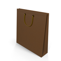 Brown Paper Bag PNG & PSD Images