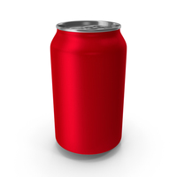Red Soda Can PNG & PSD Images