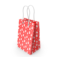 Christmas Bag PNG & PSD Images