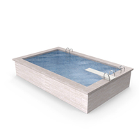 Pool Rectangle Shape PNG & PSD Images