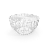 Bend Drum Table PNG & PSD Images