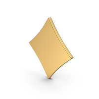 Gold Diamond PNG & PSD Images
