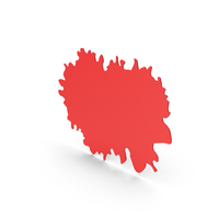 Red Splash PNG & PSD Images