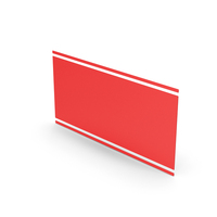 Red Banner Tag PNG & PSD Images