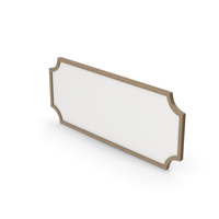 Wooden Signboard PNG & PSD Images