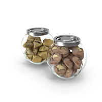 Cookie Jars PNG & PSD Images
