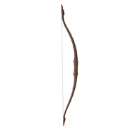 Archery Wooden Bow PNG & PSD Images